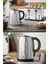 Gri Buckingham Dijital 2400W Su Isıtıcısı, Şık ve Kullanışlı Tasarım 2