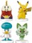 G0716 Monopoly Pokemon 3