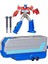 G0750 Transformers Earthspark Optimus Prime Savaş Tırı Oyun Seti 2