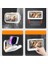 Hareketli Su Geçirmez Telefon Tutucu Stand 4