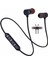 Bluetooth Bağlantılı Kablolu Mıknatıslı Sport Kulaklık 3