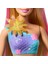Bfs JDM72 Barbie Büyülü Çiçekler Deniz Kızı - Flower Magic Mermaid 5