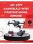 2.4g 4ch Katlanabilir Drone 100 Metre Uçuş Mesafeli 1