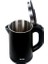 0,8 Lt Siyah Kettle, Pratik ve Şık Su Isıtıcı 5