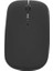 Siyah Wireless Kablosuz Sessiz Mouse Bluetooth Bağlantılı 5