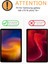 Samsung Galaxy Tab S10 Fe Plus, (13.1 INCH/2025) Uyumlu Şeffaf Kılıf ve Ekran Koruyucu Set 2