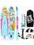 Haute 10'6 Cove Şişme Sup Paddle Board Full Set 1