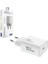 iPhone 16E Ile Uyumlu 25W Pd Type-C 3A Süper Turbo Hızlı Şarj Adaptörü 1
