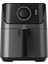 4gb Air Fryer 2.5l, Gri, Sağlıklı ve Pratik Pişirme Cihazı 1