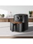 4gb Air Fryer 2.5l, Gri, Sağlıklı ve Pratik Pişirme Cihazı 5