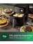 Kablosuz 7000 Serisi Xxl Airfryer ve Fritöz Kombi, Siyah Renk 3