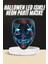 Işıklı LED Maske Parti Eğlence Maskesi Hallowen Neon Maske 2