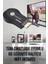 M9 Plus Kablosuz Görüntü+Ses Aktarıcı HDMI Tv 1