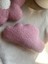 Peluş Bulut Yastık Pembe 3