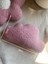 Peluş Bulut Yastık Pembe 4