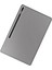 Samsung Galaxy Tab S10 Fe Plus, (13.1 INCH/2025) Uyumlu Buzlu Şeffaf Silikon Kılıf 1