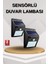 Sepetim Solar Sensörlü Duvar Lambası Bahçe Lamba 20 LED Işık 2