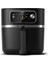 Geniş Kapasiteli Akıllı Airfryer, 2200 W, Siyah, 8,2 Litre, Wi-Fi Bağlantılı 1