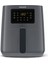Gri HD9255/60 Air Fryer Fritöz, Sağlıklı ve Pratik Yemek Yapım Ürünü 1