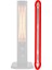Orbit Dikey Sobaların Tüm Modellere Orjinal 1800W Resistanz ve 65CM Şeffaf Cam Montaja Hazır Tam Set 1