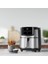 8 Programlı, Dokunmatik Ekranlı, 3.5l Kapasiteli Airfryer, Siyah Renk 4