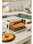 Vintage Craft Pizza ve Airfryer Seti, Bej Renk, Sağlıklı ve Leziz Atıştırmalıklar 2