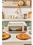 Vintage Craft Pizza ve Airfryer Seti, Bej Renk, Sağlıklı ve Leziz Atıştırmalıklar 4
