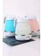 Taşınabilir 600ML Silikon Katlanır Elektrikli Kahve ve Çay Isıtıcı Kettle, Seyahat Için Ideal 3