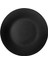 Döküm Yuvarlak Servis Tabağı ÇAP(Ø)21CM.-BORDO 3