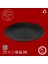 Döküm Yuvarlak Servis Tabağı ÇAP(Ø)21CM.-BORDO 4