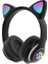 Kedi Figürlü Bluetooth Kulaklık 5