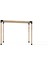2.4 x 2.4 Metre Pergole Braket Seti 4 Ana Direkli Üstü Izgaralı Eğimli Pergole Braket Set 3