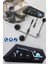 Kask Kulaklık Bluetooth Motosiklet Kulaklık Intercom Su Geçirmez 3