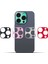 iPhone 16 Pro Arka Kamera Dekoratif Sticker Koruyucu Set – 5 Renk, Çizilmeye Dayanıklı Kamera Koruyucu 3