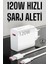 Şarj Aleti Turbo Max Type-C Uyumlu Ultra Turbo Max 2