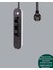 3 USB Çıkışlı Hızlı Şarjlı Anahtarlı Üçlü Priz 3
