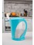 1.7 Lt Mavi Su Isıtıcı Kettle, Şık ve Pratik Tasarım 1