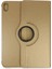 Bfs iPad 2022 10.9 (10.nesil) Kılıf 360 Tablet Deri Kılıf - Gold 1