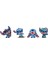 Stitch 4'lü Figür Paket 3