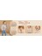 Baby Best 820 %10 Bambu - %90 Akrilik (Anti-Pilling Akrilik) / 100 gr - 240 M Örgü Yün Ipliği 5