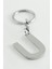Msa-Shop Metal Harf Anahtarlık-U 1