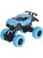 Vardem Çek Bırak Amorsitörlü Off-Road Araba - KLX600-335 - Mavi 1