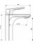 Storm Mix Lavabo Bataryası 15 cm 2