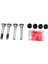 Toyota Pim Kaliper Corolla 02-05/hılux Vigo 4x2 07-11 Ön(Pim ve Keçe Set) 1