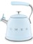Pastel Mavi 2.3 Lt Üstü Düdüklü Kettle, Şık ve Kullanışlı Tasarım 3
