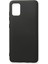 Bfs Samsung Galaxy A71 Kılıf Nano Içi Kadife Silikon - Siyah 1
