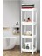 Shelf 3 Katlı Raf Ünitesi - Mutfak - Banyo Depolama Rafı 1