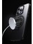 Bfs iPhone 14 Pro Max Avatar 360 Dönen Magsafe Kapak - Titan Gri 3
