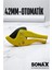 Bx Otomatik Pvc Boru Kesici Sk5 Boru Kesme Makası 42 mm 1