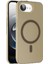 Bfs Apple iPhone 16E Tuna Pc Slim Magsafe Kapak - Titan Gri 1